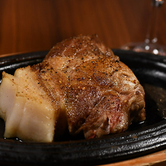 豚肩ロースのローストポークステーキ350g