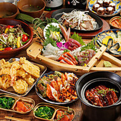 紅炎 東京八重洲店のコース写真