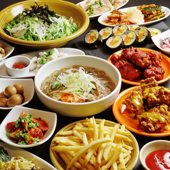 韓国酒場 キテセヨ町田店の特集写真