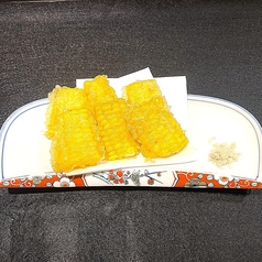 とうもろこし天ぷら