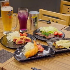 居酒屋れんのおすすめ料理1