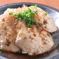 料理メニュー写真 クリームチーズ豆腐