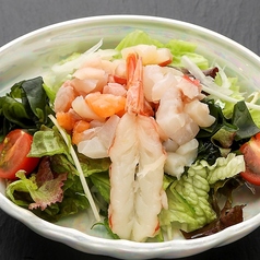 かさい海鮮サラダ