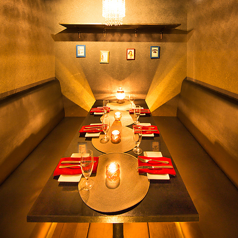 肉バル 月光 五反田店