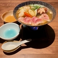 料理メニュー写真 三元豚しゃぶしゃぶ