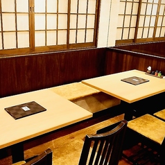 鶏えん 阪急東通店の雰囲気2