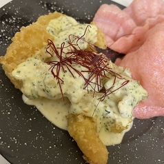 地鶏なんばんタルタル