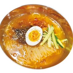 韓国風冷麺