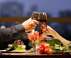 ANAクラウンプラザホテル岡山 カジュアルダイニング ウルバーノのコース写真