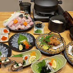 鮨と日本酒 壱 ichiのコース写真