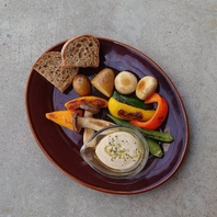 季節のおすすめメニュー