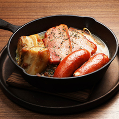 シュークルート・ガル二