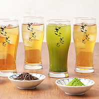 【お茶ハイの飲み放題プランもご用意しております☆】