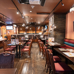 アジアンダイニングバル ルンビニ 柏店の雰囲気2