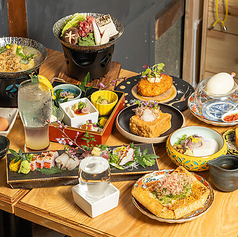 キツネ日和 パート2の写真