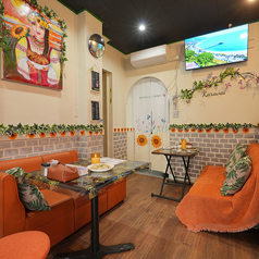 karavai カラワイのコース写真