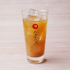 蕎麦茶ハイ