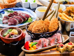 GRILL 炙之介 ABURI NO SUKEのコース写真