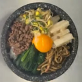 料理メニュー写真&nbsp;石焼ビビンバ