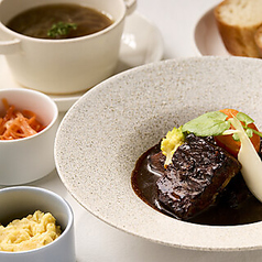 cafe&bistro murs ミューのコース写真