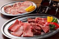 焼肉酒場ちゃやまやのコース写真