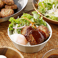 料理メニュー写真&nbsp;ロコモコ