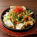 料理メニュー写真&nbsp;牛ホルモン炒め