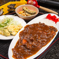 料理メニュー写真&nbsp;牛すじカレー
