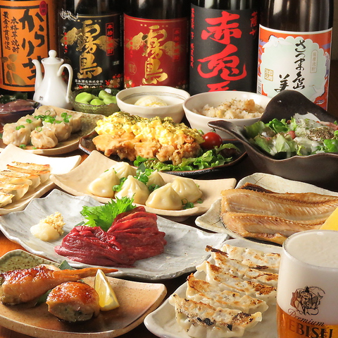 餃子酒場 たまりや 国分寺南口店 国分寺 居酒屋 ネット予約可 ホットペッパーグルメ