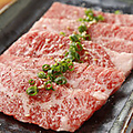 料理メニュー写真&nbsp;和牛カルビ