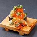 料理メニュー写真&nbsp;海老アボカドわさびマヨ