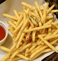 フライドポテトバスケット