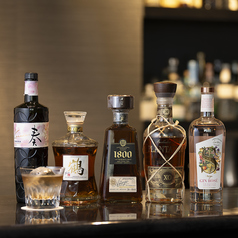 BAR VESPER バーベスパーのコース写真