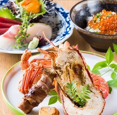 日本料理 銀座 萬菊の特集写真
