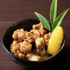 蛸のつまみ揚げ