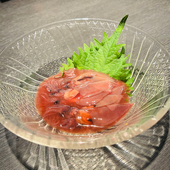 ホタルイカの沖漬け