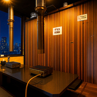 お席のみのご予約もOK！個室２名様～ご案内いたします