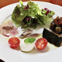 イタリア料理バジリコの写真2