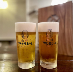 アサヒ生ビール/マルエフ