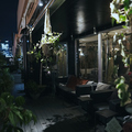 TRIBE Top Terrace うえの水たばこの雰囲気1