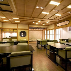 シェラトン都ホテル大阪 日本料理 うえまちの雰囲気3