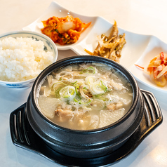 CAFE&KOREAN FOOD ゆなの写真2