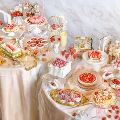 ブラッセリー&ラウンジ シアラのコース写真