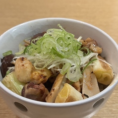 【串之家自慢】本格焼き鳥丼