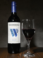 【アメリカ】WOODBRIDGE 赤