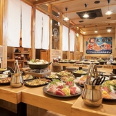 浜焼き海鮮居酒屋 大庄水産 新松戸西口店の雰囲気2