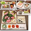 食道園のおすすめ料理1