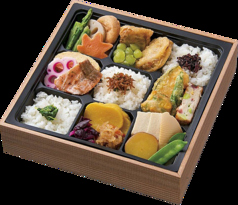 旬彩弁当 竹