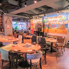 DAMPA sa COGEO JAPAN ダンパ サ コゲオ ジャパン 本厚木の雰囲気2