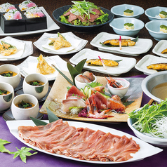 居酒屋とんとんびょうし 武生店のコース写真